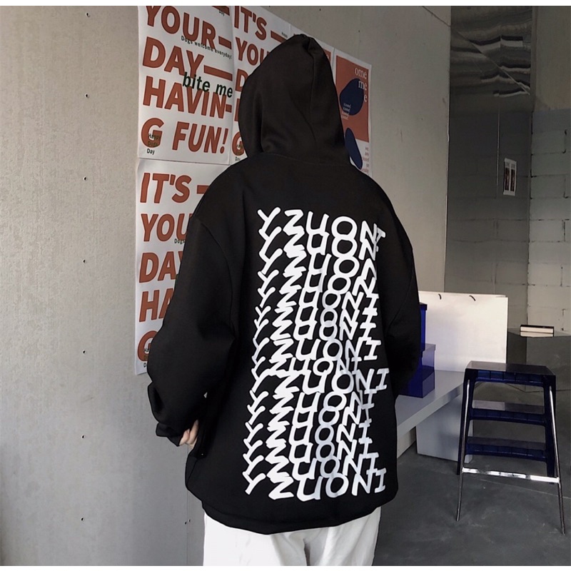 ÁO HOODIE ⚡️ 𝗚𝗜𝗔̉𝗠 𝟴𝟬% ⚡️FORM RỘNG UNISEX STYLE ULZZANG PHÙ HỢP CẢ NAM VÀ NỮ TRẺ TRUNG, CÁ TÍNH | BigBuy360 - bigbuy360.vn