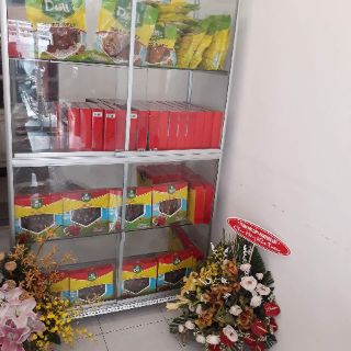 Khô Bò Giòn Thơm (500gr)