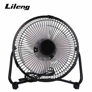 Quạt lồng sắt LiLeng 6 inch để bàn