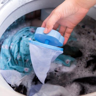 Túi Lọc Bụi Trong Máy Giặt