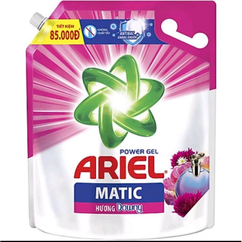 Nước Giặt Ariel Các Loại Túi 3,2-3,5kg