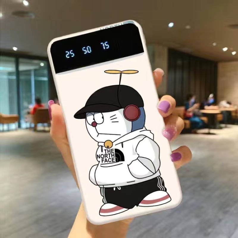 HÀNG ORDER 2 TUẦN ✨ Sạc dự phòng 10000mAh - 20000mAh cute phiên bản tiế kiệm thời gian