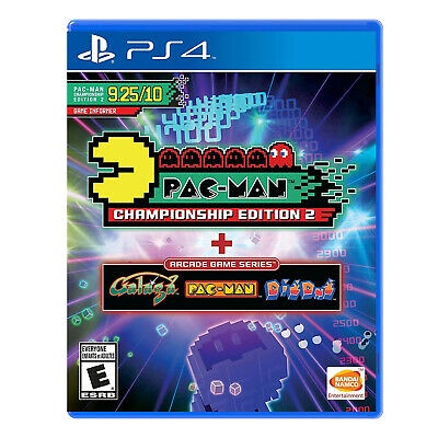 Đĩa Game PS4 Pac-Man Championship Edition 2 + Arcade Game Series