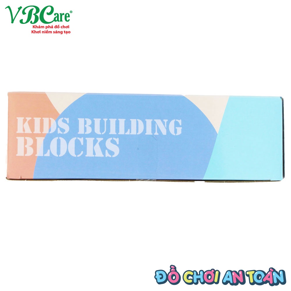 Đồ chơi xếp hình bông tuyết nam châm 300 miếng VBC-689-31