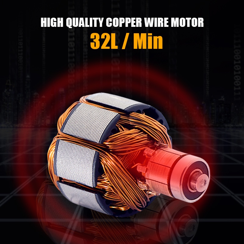 Bơm Nhiên Liệu Bằng Hợp Kim Nhôm 38mm 51mm 12V 24V 12L/Phút