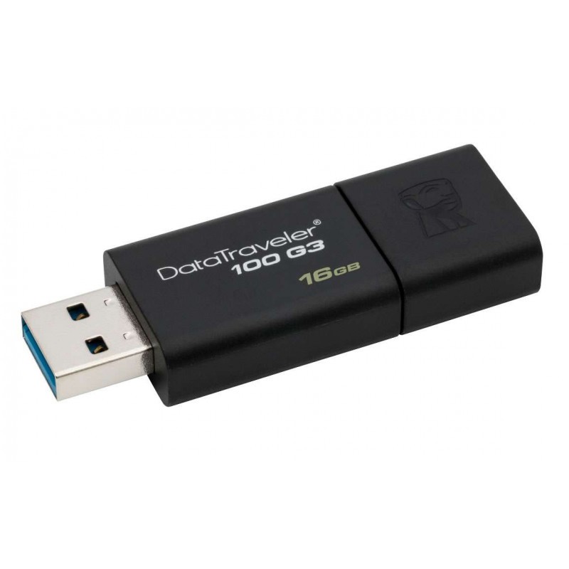 USB Kington 16G DataTraveler 100 G3