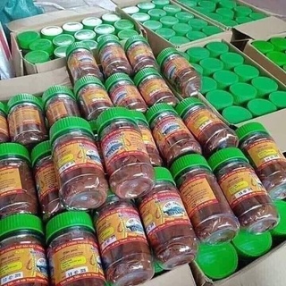 mắm tép chưng thịt hũ 500gr
