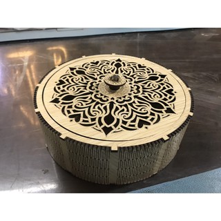 Hộp gỗ tròn quang đức, hộp đựng mỹ phẩm quang đức, hộp đựng dụng cụ hộp gỗ quang đức
