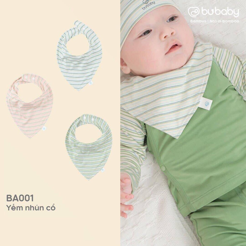 Yếm nhún cổ BUBABY/AVALER/MOONA