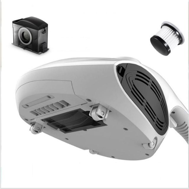 [Chính hãng, tặng cọ vệ sinh màng lọc] Máy hút bụi chăn đệm Deerma CM900 phiên bản cải tiến | BigBuy360 - bigbuy360.vn