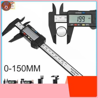 THƯỚC KẸP ĐIỆN TỬ 150mm