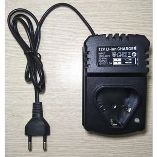 Sạc pin máy khoan 12v - sạc cốc 12v