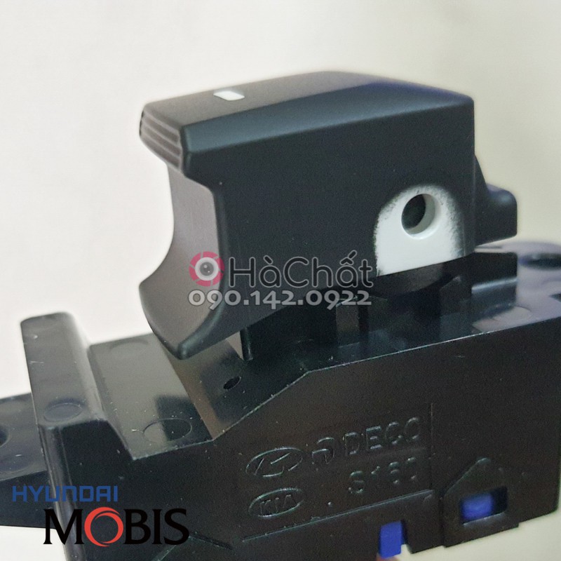 Công tắc lên xuống kính Kia Cerato & K3 🚘 Chính hãng KIA MOTORS - HYUNDAI MOBIS HÀN QUỐC - Công Tắc Đơn