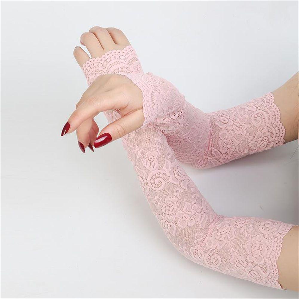 1 Cặp Ống Tay Áo Chống Tia UV Thời Trang Mùa Hè Sự Bảo Vệ