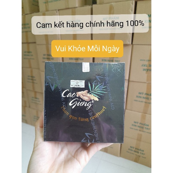 CAO GỪNG TAN MỠ CÁT TƯỜNG - Chính Hãng 100%