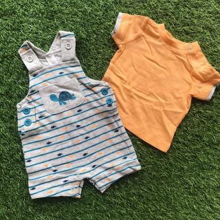 Yếm bé trai baby club