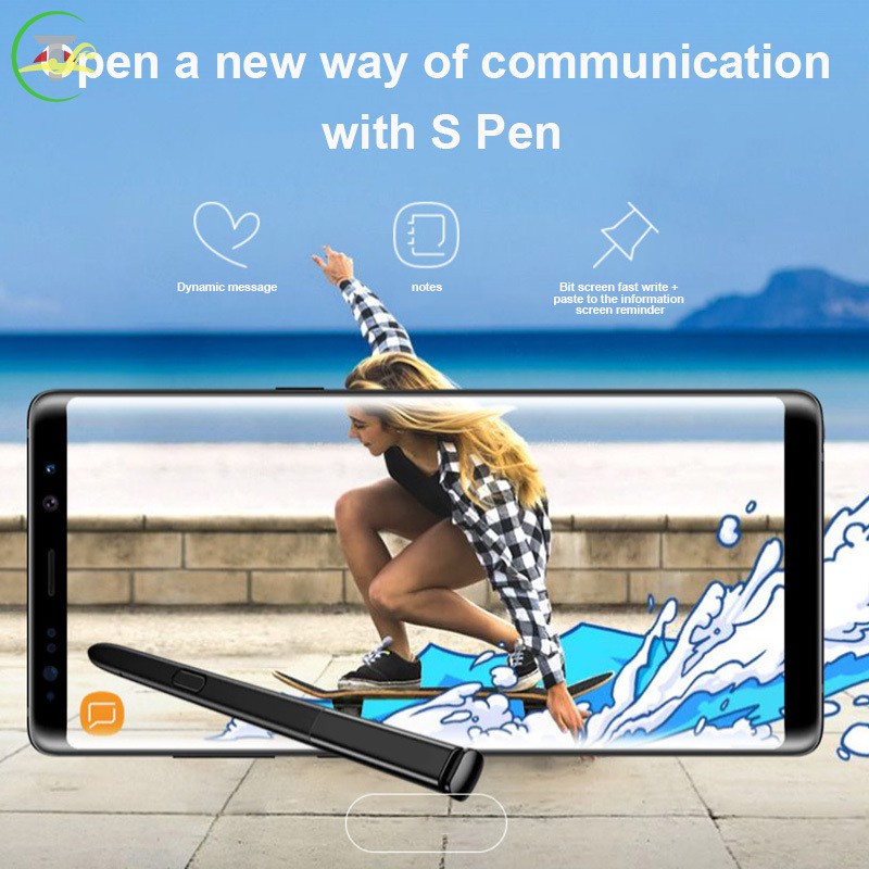 Bút Cảm Ứng S-Pen Thay Thế Cho Samsung Galaxy Note 8 @ My