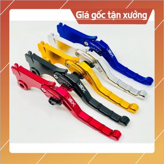 Siêu Rẻ Tay Phanh X1R Chính Hãng Cho Wave Aphal  110cc