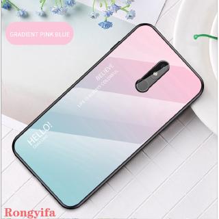 Ốp Điện Thoại Kiểu Kính Cường Lực Cho nokia 1 7.1 3.1 7 6.1 plus 4.2 9 8 sirocco