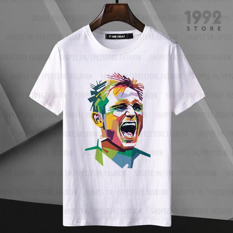 (SALE SỐC) Áo thun bóng đá Frank Lampard Pop Art ngắn tay độc đẹp