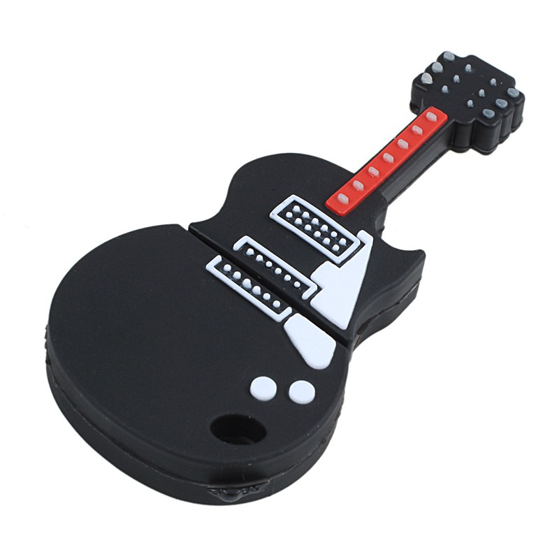 Usb 16gb Hình Đàn Guitar Độc Đáo