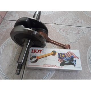 Tay Dên HOT Malaysia dành cho Exciter 135 5 số , Exciter150 , Y15zr ,  Mxking ...