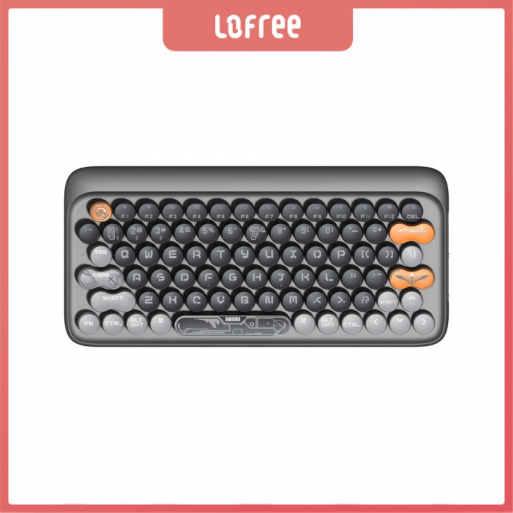 Bàn phím lofree Chiến Hạm