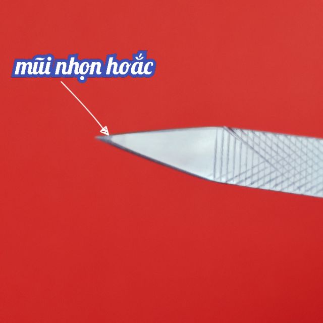 Móc khoé INOX Nghĩa© cao cấp