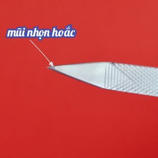 Móc khoé INOX Nghĩa© cao cấp