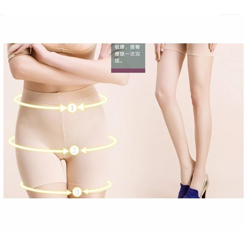 QUẦN GEN BỤNG - ĐÙI - NÂNG MÔNG Định hình cơ thể bạn Dmastore