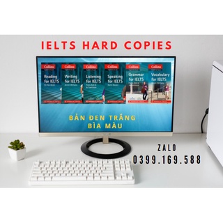 Trọn bộ collins for ielts