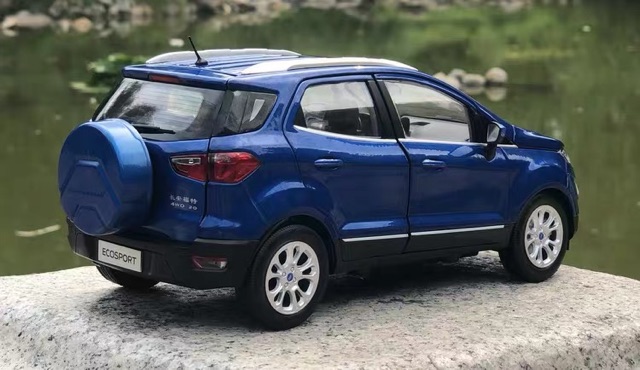 MÔ HÌNH FORD ECOSPORT 2018 - TỶ LỆ 1:18
