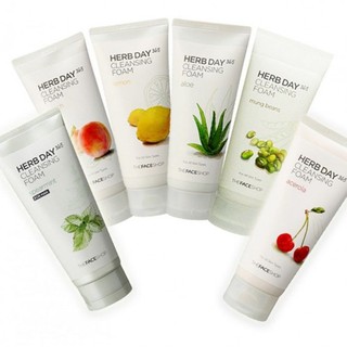 Sữa Rửa Mặt The- FaceShop