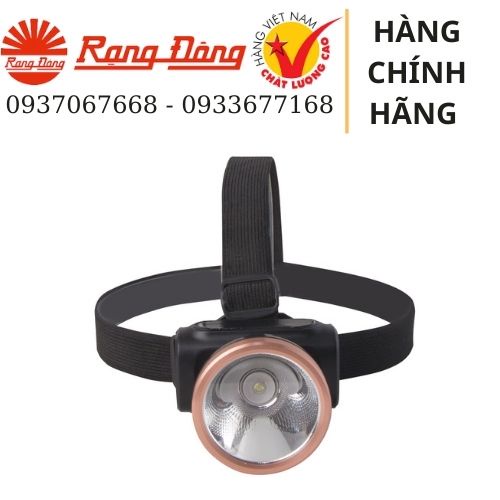 Đèn đội đầu 3w Rạng Đông cao cấp
