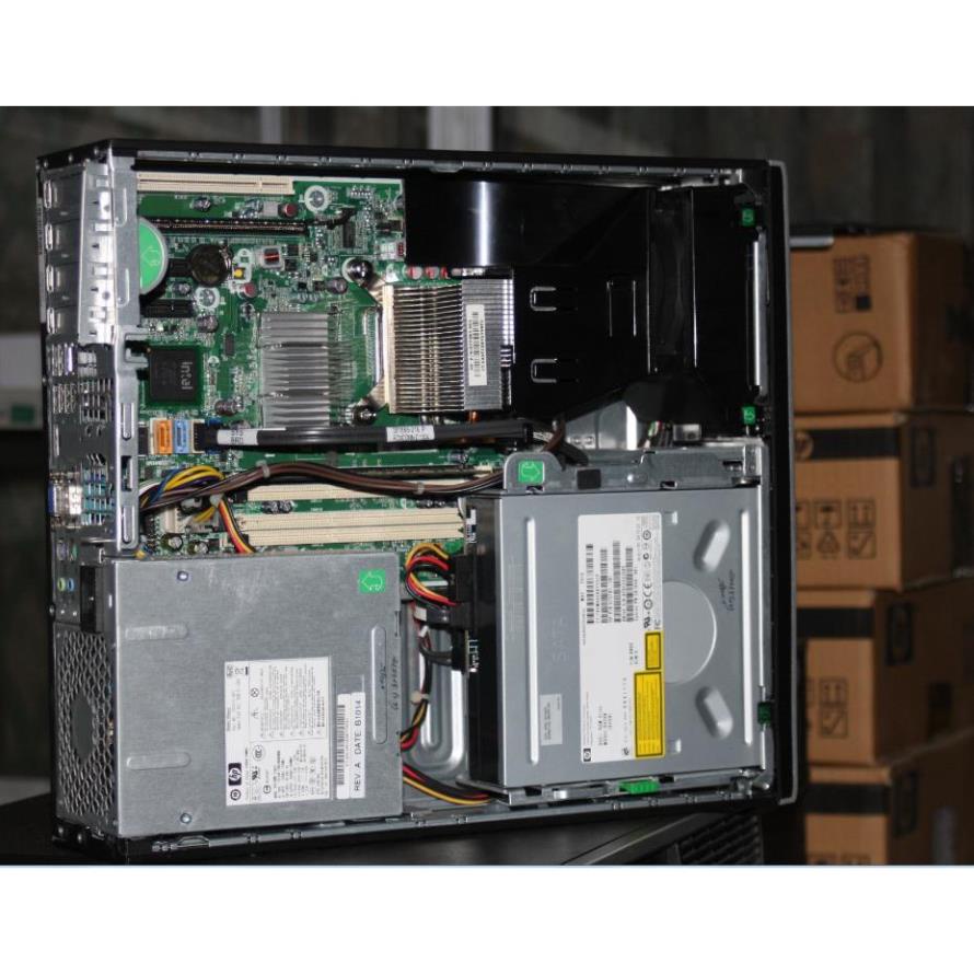 Máy tính đồng bộ HP 6300 i5 3470 / 8G / SSD 120G - Bảo hành 24 tháng , 1 đổi 1 | BigBuy360 - bigbuy360.vn