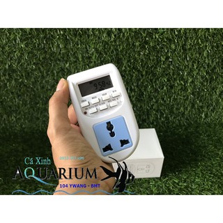 Thiết bị hẹn giờ điện tử AL - 06 cho bể cá