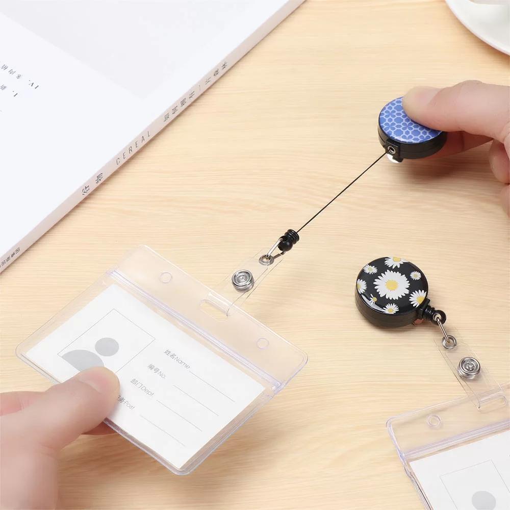 Dây Kẹp Giữ Thẻ Tên / Thẻ ID Siêu Bền Tiện Dụng