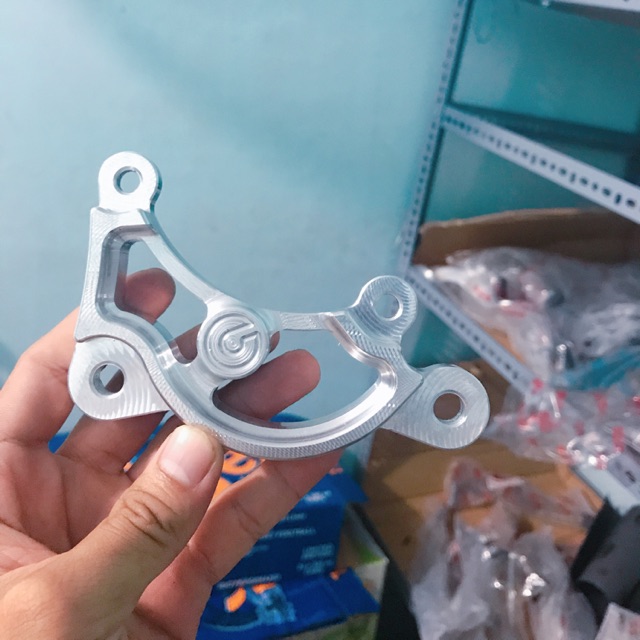Bát heo đĩa KTM 260mm nha Anh em oei gắn bao đẹp nha anh em ơi