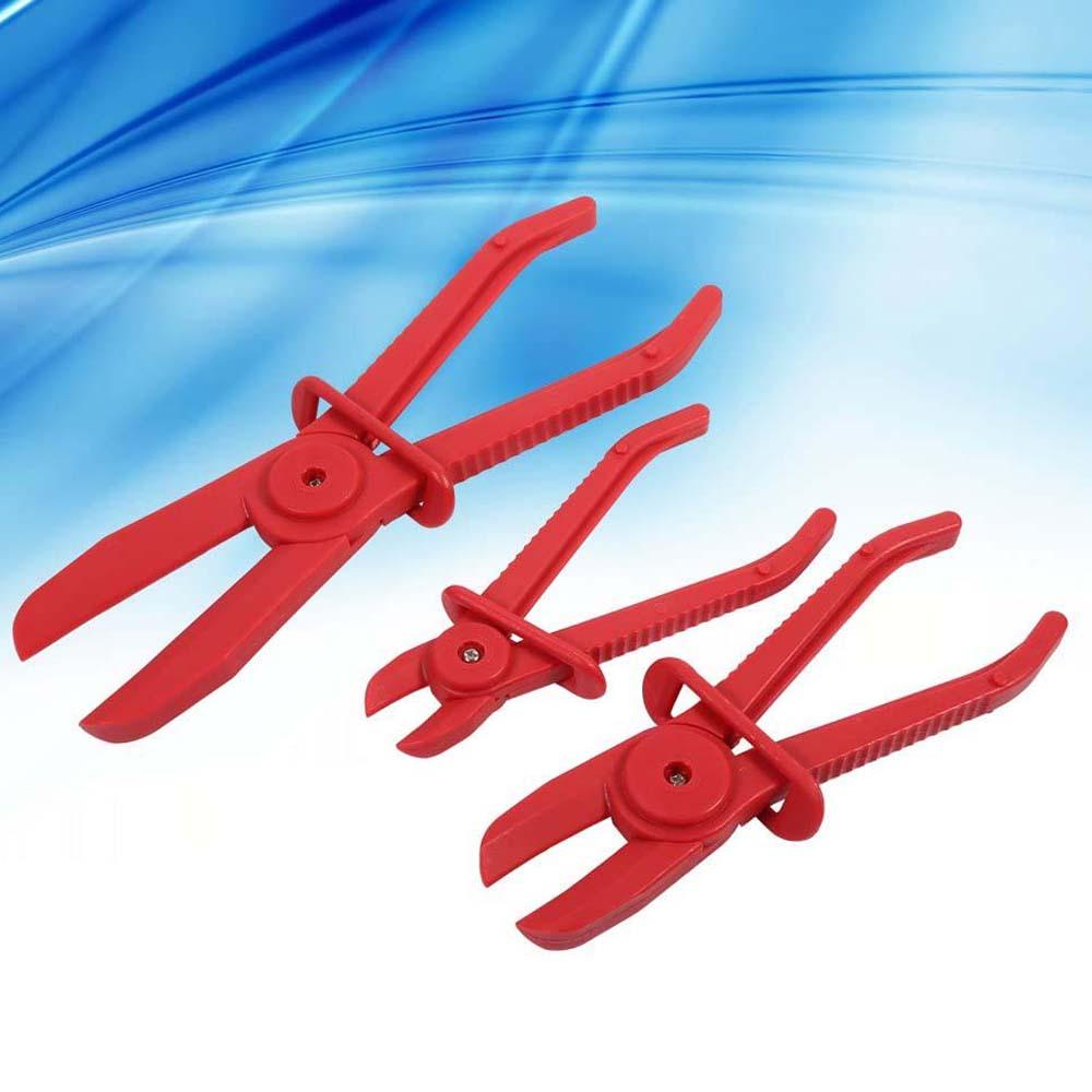 Set 3 Kẹp Ống Nhiên Liệu Làm Mát Linh Hoạt Tiện Dụng