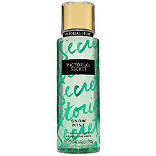 Victoria's Secret Fantasies Fragrance Mist Snow Mint
