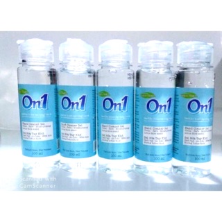 Combo 100 chai rửa tay khô 100ml ( date 3/2022 )