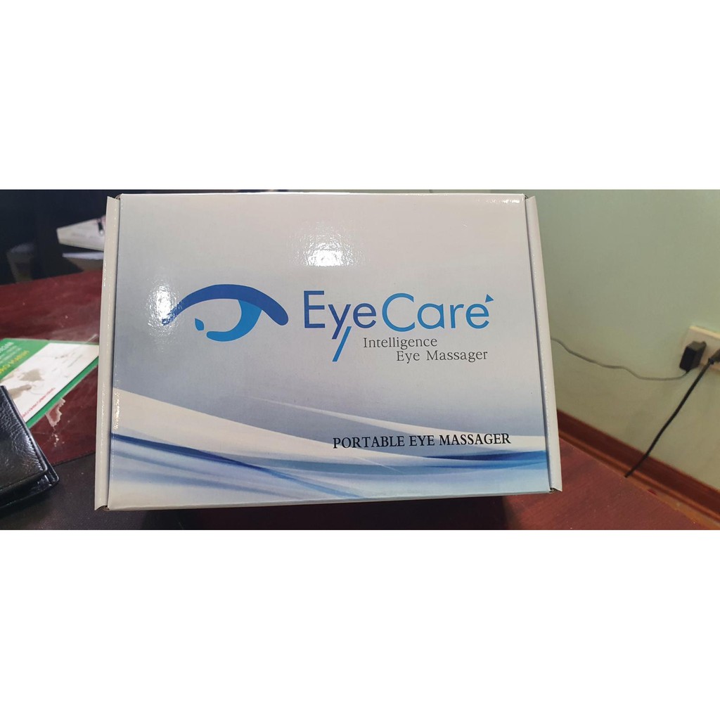 Máy Massage Mắt,Maý Mát Xa Giảm Thâm Cuồng Mắt,Xóa Bọng Mắt,Xoa Dịu Cơn Mỏi Mắt