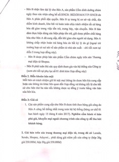 CỐM DINH DƯỠNG CHÙM NGÂY MORINGA