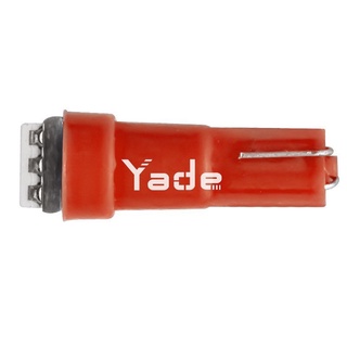 Đèn led t5 5050 1smd gắn biển số xe hơi / xe máy