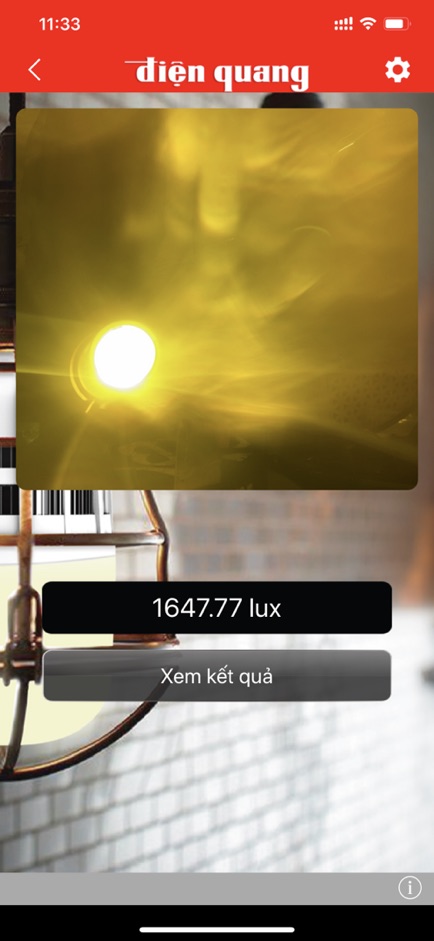 Đèn led H4 bi cầu cos vàng pha trắng ít hao điện