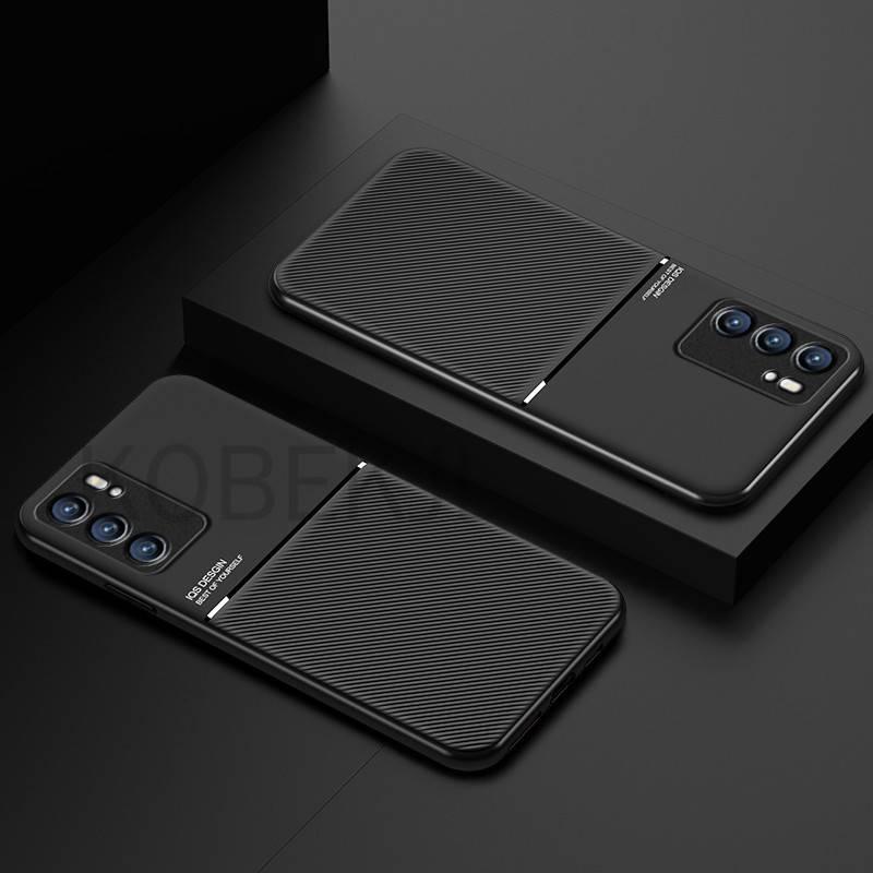 Ốp điện thoại cứng mờ cho OPPO Reno7 5G 6 5 4 Pro 6Z Reno5F Reno4 4Z OPPOReno 2 2F 10Xzoom Reno6Z Reno6Pro