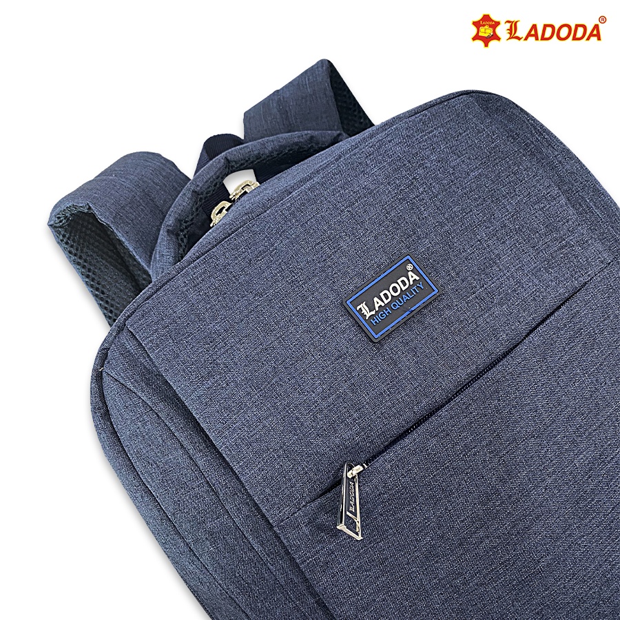 Balo laptop balo đi học đi làm nam nữ thương hiệu Ladoda BL330