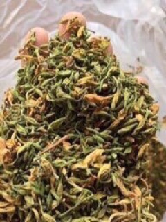 Hoa đu đủ khô 500g