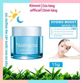 Kem dưỡng cấp nước neutrogena hydro boost water gel 15g