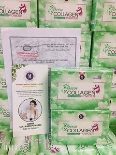DIỆP LỤC COLLAGEN